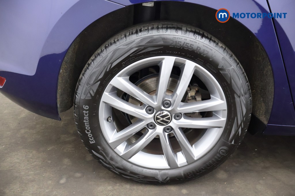 Volkswagen Touran Match Automatic Petrol People Carrier - Stock Number (1665580) - 43rd supplementary image