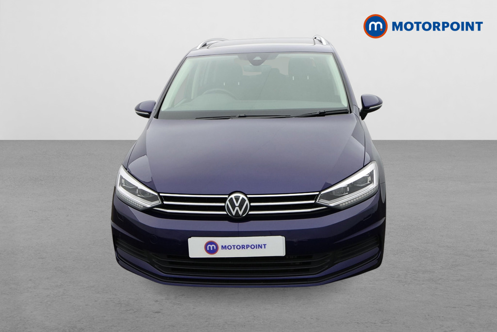 Volkswagen Touran Match Automatic Petrol People Carrier - Stock Number (1665580) - Front bumper