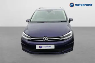 Volkswagen Touran Match Automatic Petrol People Carrier - Stock Number (1665580) - Front bumper