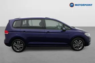 Volkswagen Touran Match Automatic Petrol People Carrier - Stock Number (1665580) - Drivers side