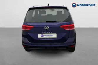 Volkswagen Touran Match Automatic Petrol People Carrier - Stock Number (1665580) - Rear bumper