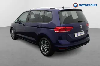 Volkswagen Touran Match Automatic Petrol People Carrier - Stock Number (1665580) - Passenger side rear corner