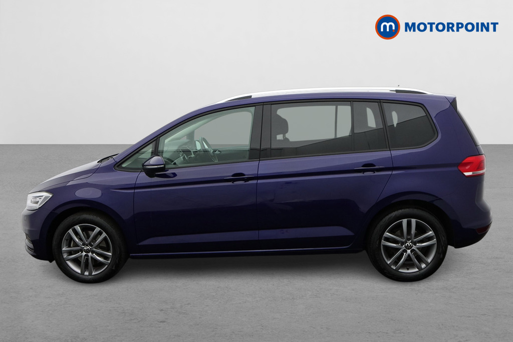 Volkswagen Touran Match Automatic Petrol People Carrier - Stock Number (1665580) - Passenger side