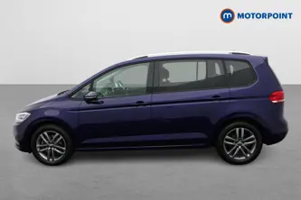 Volkswagen Touran Match Automatic Petrol People Carrier - Stock Number (1665580) - Passenger side