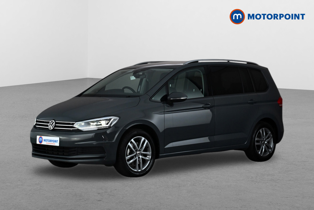 Volkswagen Touran Match Automatic Petrol People Carrier - Stock Number (1665581) - Passenger side front corner