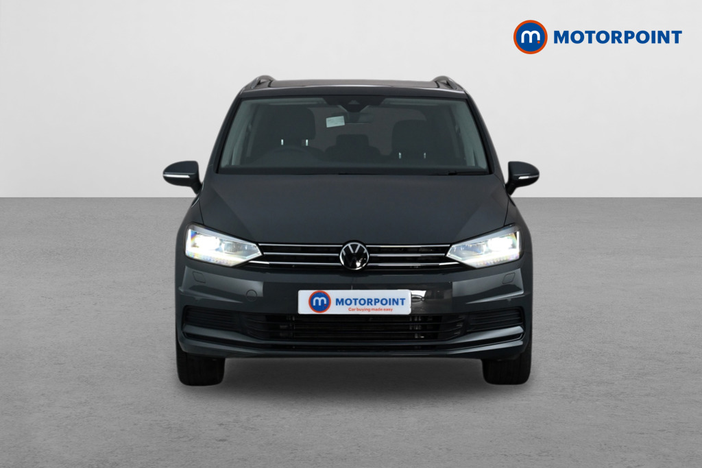 Volkswagen Touran Match Automatic Petrol People Carrier - Stock Number (1665581) - Front bumper