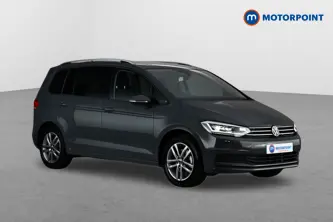 Volkswagen Touran Match Automatic Petrol People Carrier - Stock Number (1665581) - Drivers side front corner