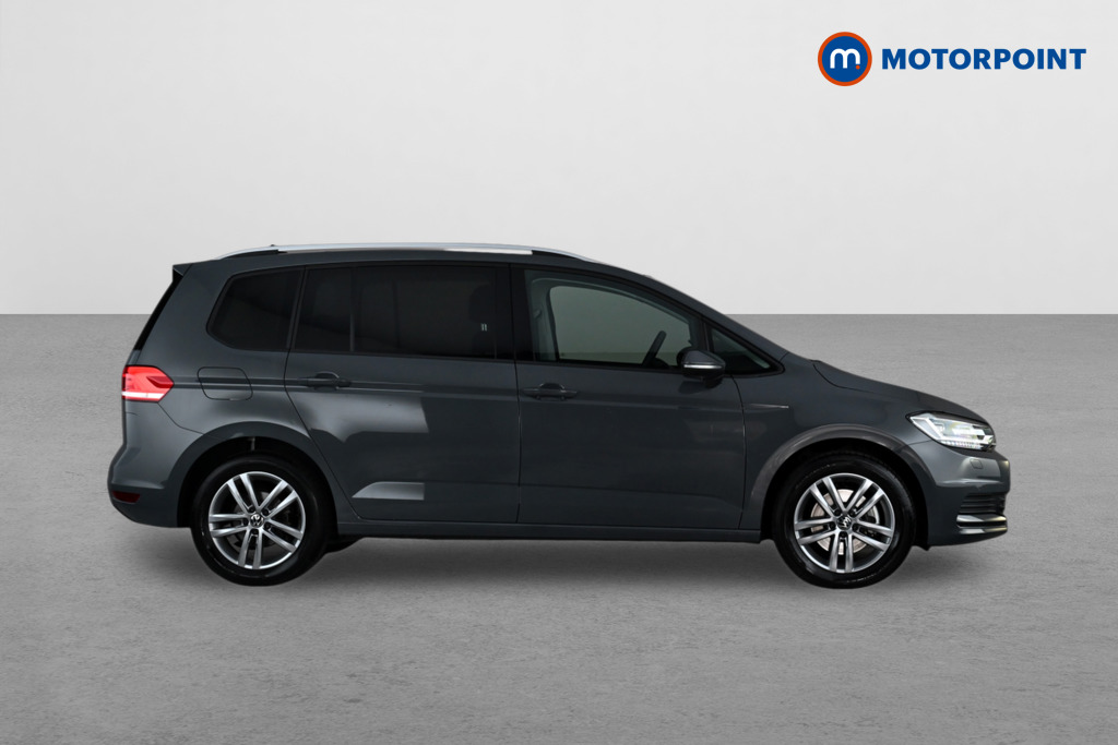 Volkswagen Touran Match Automatic Petrol People Carrier - Stock Number (1665581) - Drivers side