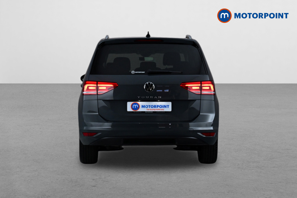 Volkswagen Touran Match Automatic Petrol People Carrier - Stock Number (1665581) - Rear bumper