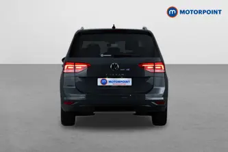 Volkswagen Touran Match Automatic Petrol People Carrier - Stock Number (1665581) - Rear bumper