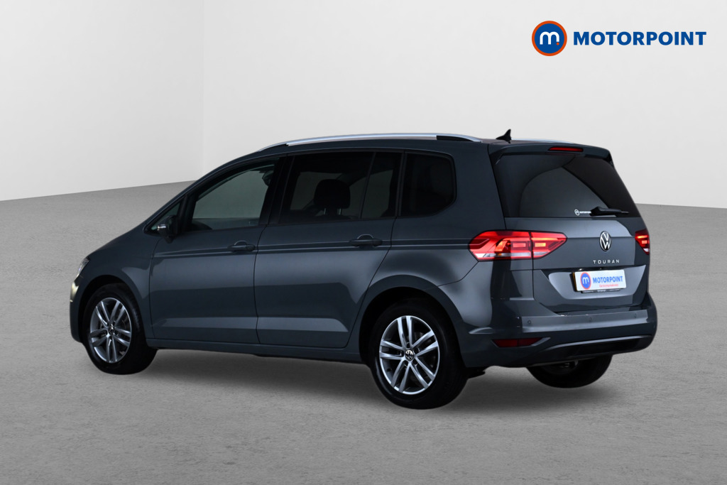 Volkswagen Touran Match Automatic Petrol People Carrier - Stock Number (1665581) - Passenger side rear corner
