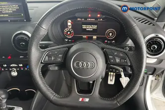 Audi A3 S Line Automatic Petrol Saloon - Stock Number (1665656) - 2nd supplementary image