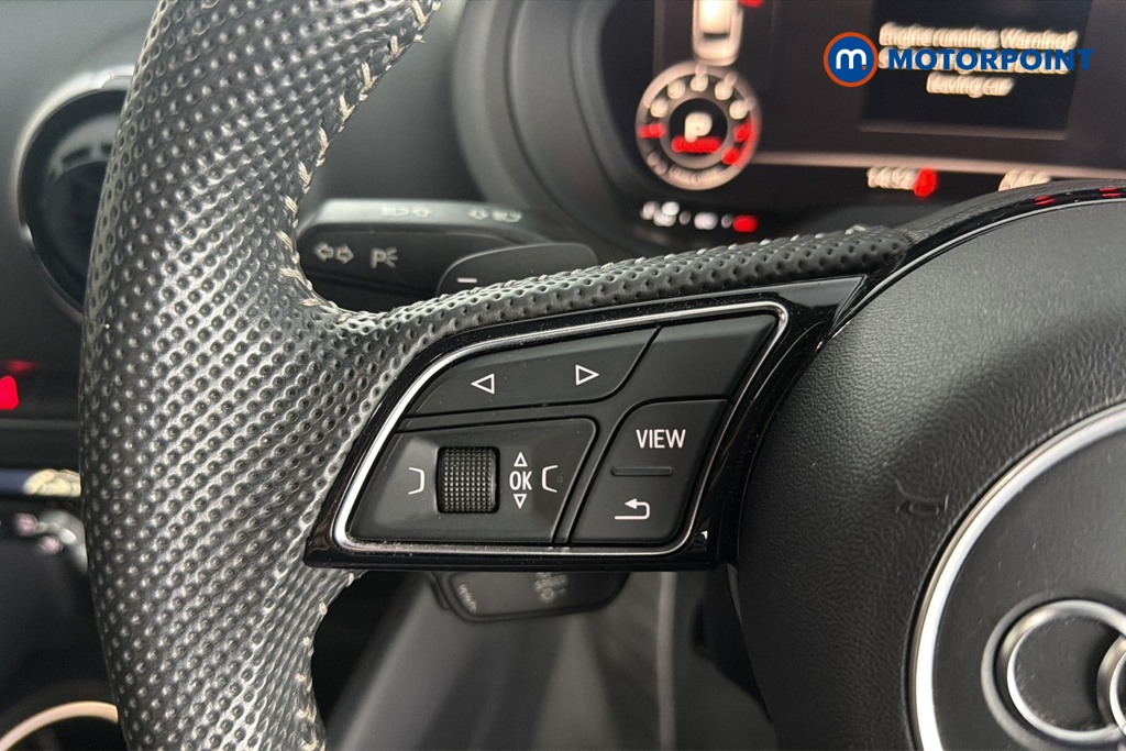 Audi A3 S Line Automatic Petrol Saloon - Stock Number (1665656) - 4th supplementary image