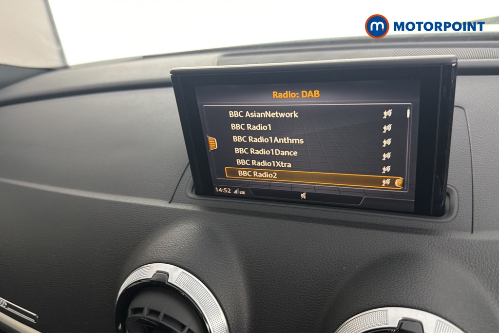 Audi A3 S Line Automatic Petrol Saloon - Stock Number (1665656) - 8th supplementary image