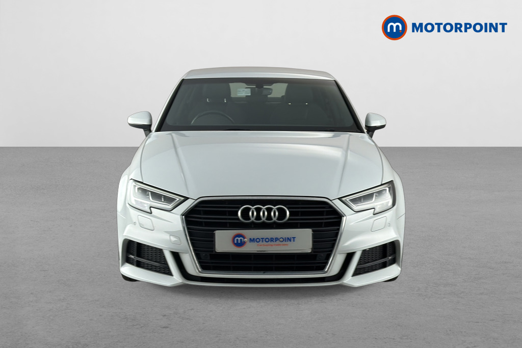 Audi A3 S Line Automatic Petrol Saloon - Stock Number (1665656) - Front bumper