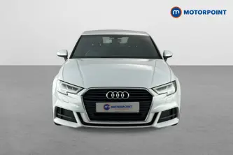 Audi A3 S Line Automatic Petrol Saloon - Stock Number (1665656) - Front bumper