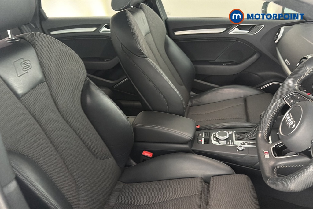 Audi A3 S Line Automatic Petrol Saloon - Stock Number (1665656) - 22nd supplementary image