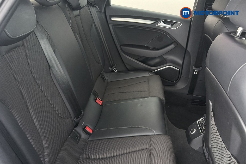 Audi A3 S Line Automatic Petrol Saloon - Stock Number (1665656) - 25th supplementary image