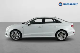 Audi A3 S Line Automatic Petrol Saloon - Stock Number (1665656) - Drivers side