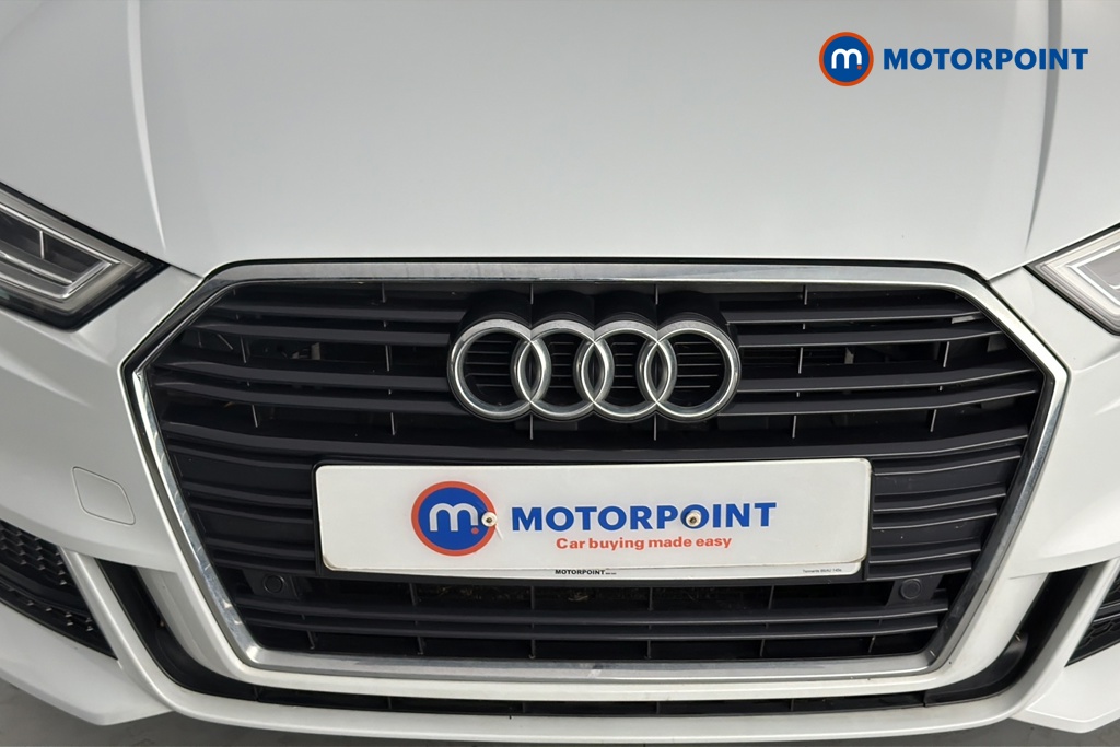 Audi A3 S Line Automatic Petrol Saloon - Stock Number (1665656) - 43rd supplementary image