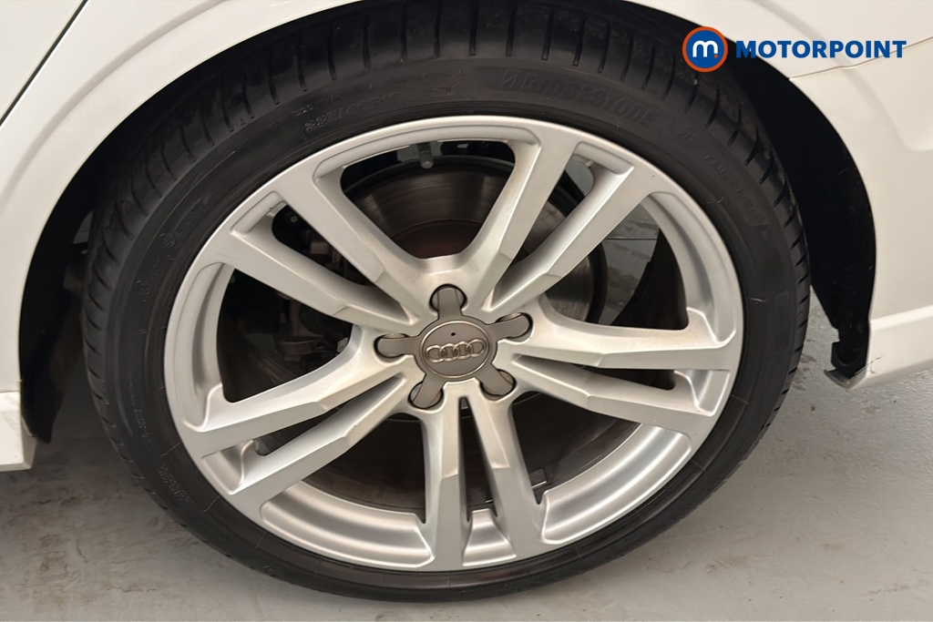 Audi A3 S Line Automatic Petrol Saloon - Stock Number (1665656) - 45th supplementary image