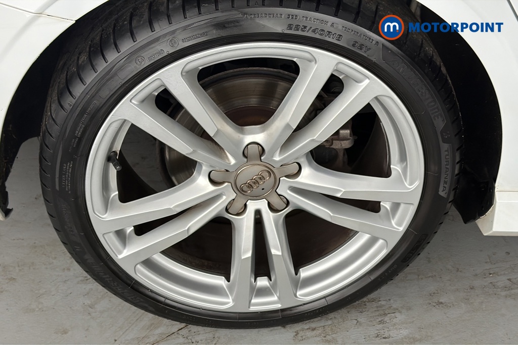 Audi A3 S Line Automatic Petrol Saloon - Stock Number (1665656) - 46th supplementary image