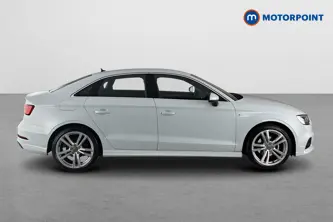 Audi A3 S Line Automatic Petrol Saloon - Stock Number (1665656) - Passenger side