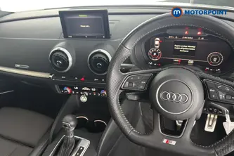 Audi A3 S Line Automatic Petrol Saloon - Stock Number (1665656) - 1st supplementary image