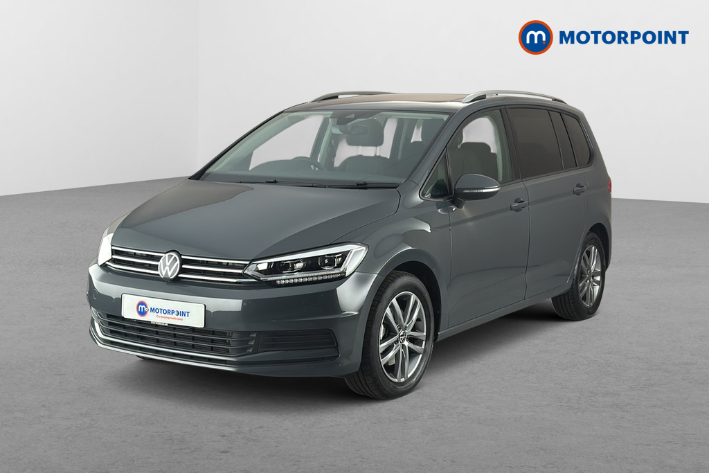 Volkswagen Touran Match Manual Petrol People Carrier - Stock Number (1665684) - Passenger side front corner