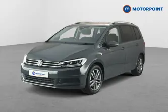 Volkswagen Touran Match Manual Petrol People Carrier - Stock Number (1665684) - Passenger side front corner