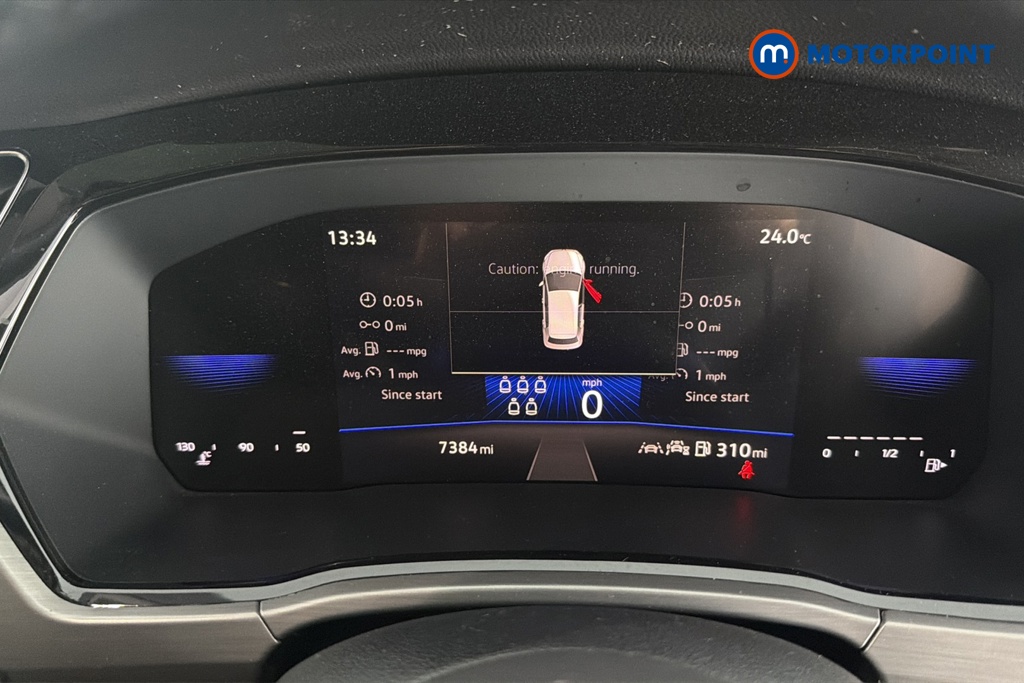 Volkswagen Touran Match Manual Petrol People Carrier - Stock Number (1665684) - 7th supplementary image