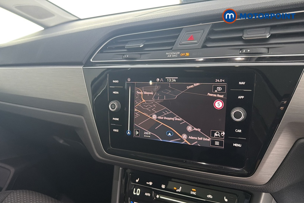 Volkswagen Touran Match Manual Petrol People Carrier - Stock Number (1665684) - 9th supplementary image