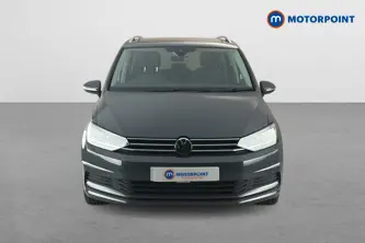 Volkswagen Touran Match Manual Petrol People Carrier - Stock Number (1665684) - Front bumper