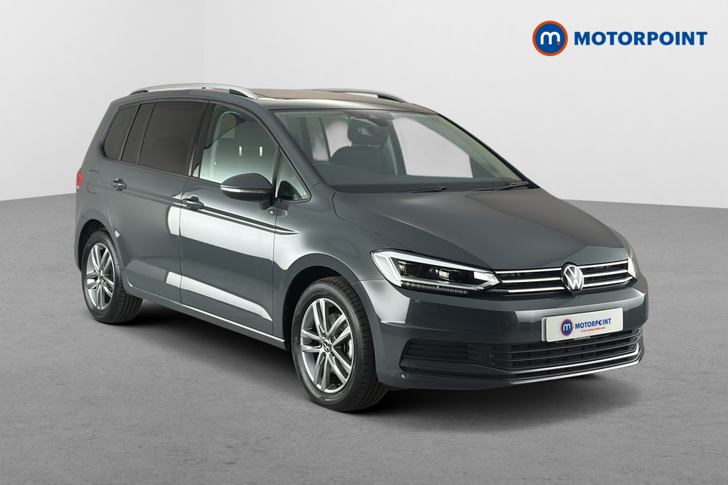 Volkswagen Touran Match Manual Petrol People Carrier - Stock Number (1665684) - Drivers side front corner