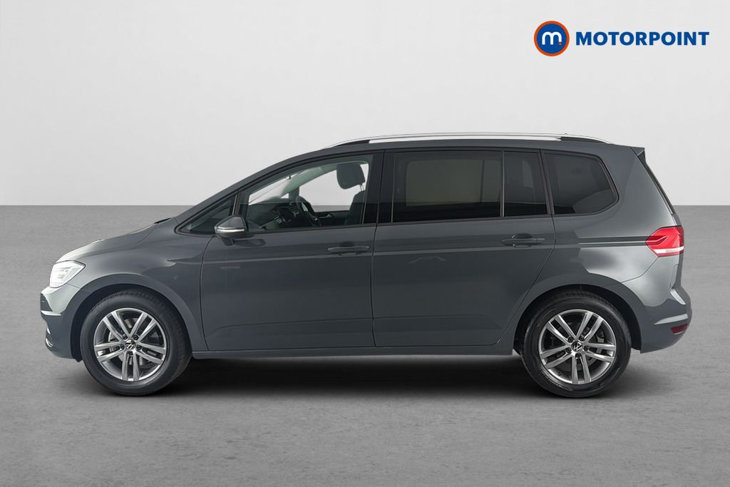 Volkswagen Touran Match Manual Petrol People Carrier - Stock Number (1665684) - Drivers side