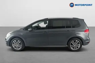 Volkswagen Touran Match Manual Petrol People Carrier - Stock Number (1665684) - Drivers side