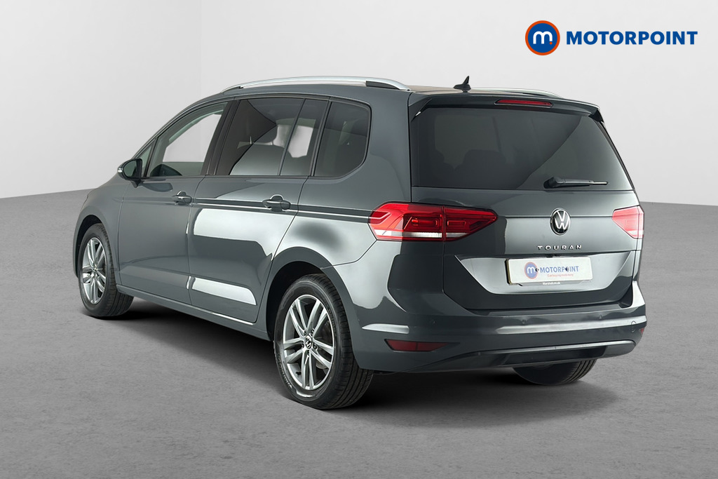 Volkswagen Touran Match Manual Petrol People Carrier - Stock Number (1665684) - Drivers side rear corner