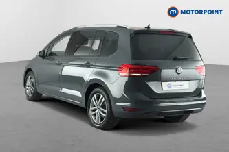 Volkswagen Touran Match Manual Petrol People Carrier - Stock Number (1665684) - Drivers side rear corner