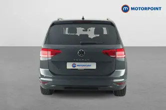 Volkswagen Touran Match Manual Petrol People Carrier - Stock Number (1665684) - Rear bumper