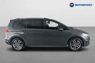 Volkswagen Touran Match Manual Petrol People Carrier - Stock Number (1665684) - Passenger side