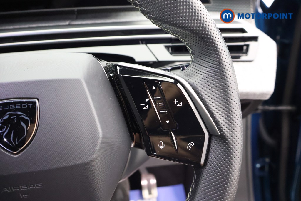 Peugeot 3008 GT Automatic Electric SUV - Stock Number (1665720) - 4th supplementary image