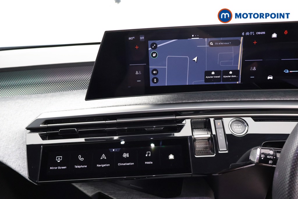 Peugeot 3008 GT Automatic Electric SUV - Stock Number (1665720) - 8th supplementary image