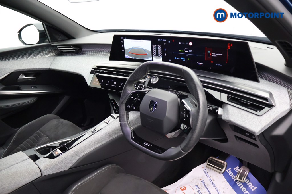 Peugeot 3008 GT Automatic Electric SUV - Stock Number (1665720) - 16th supplementary image