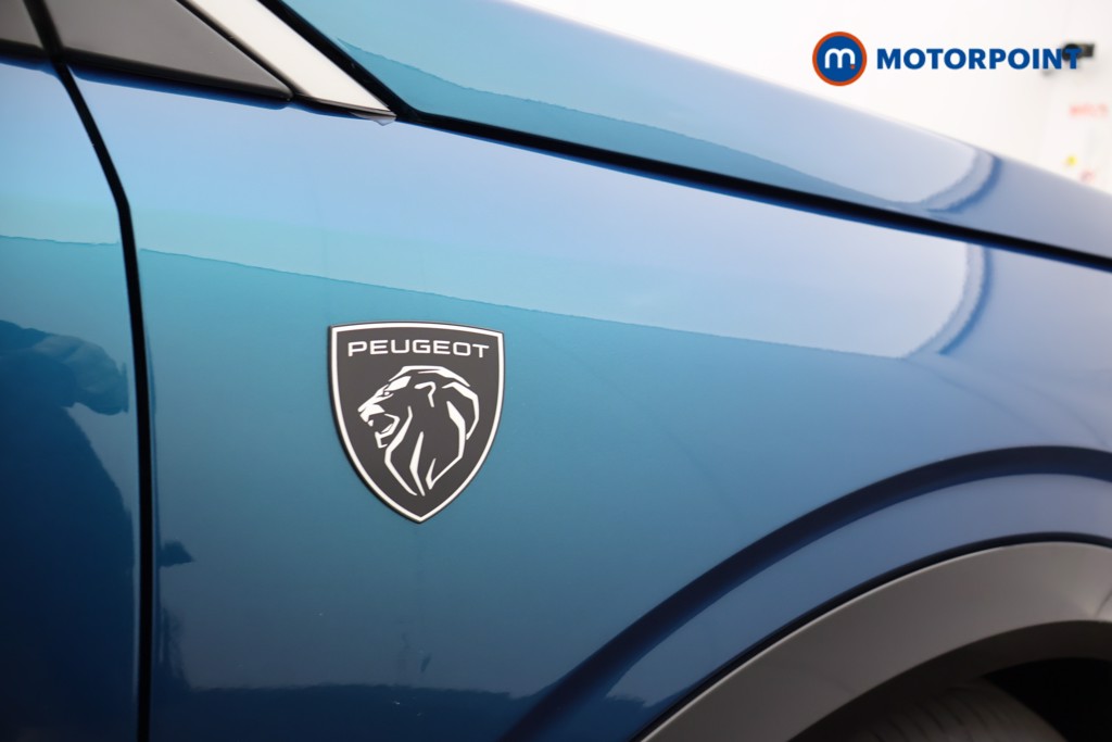 Peugeot 3008 GT Automatic Electric SUV - Stock Number (1665720) - 32nd supplementary image