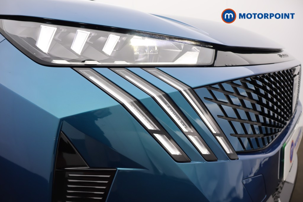 Peugeot 3008 GT Automatic Electric SUV - Stock Number (1665720) - 33rd supplementary image
