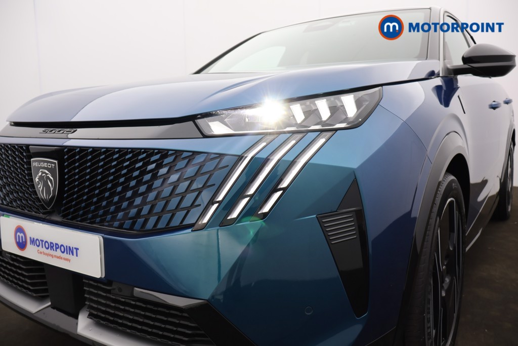 Peugeot 3008 GT Automatic Electric SUV - Stock Number (1665720) - 35th supplementary image