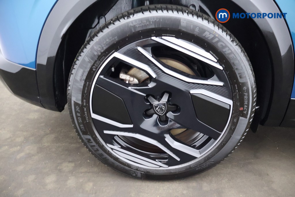 Peugeot 3008 GT Automatic Electric SUV - Stock Number (1665720) - 38th supplementary image