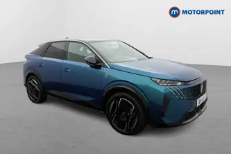 Peugeot 3008 GT Automatic Electric SUV - Stock Number (1665720) - Drivers side front corner