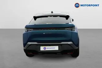 Peugeot 3008 GT Automatic Electric SUV - Stock Number (1665720) - Rear bumper