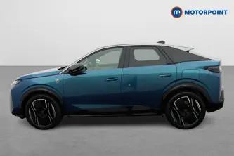 Peugeot 3008 GT Automatic Electric SUV - Stock Number (1665720) - Passenger side